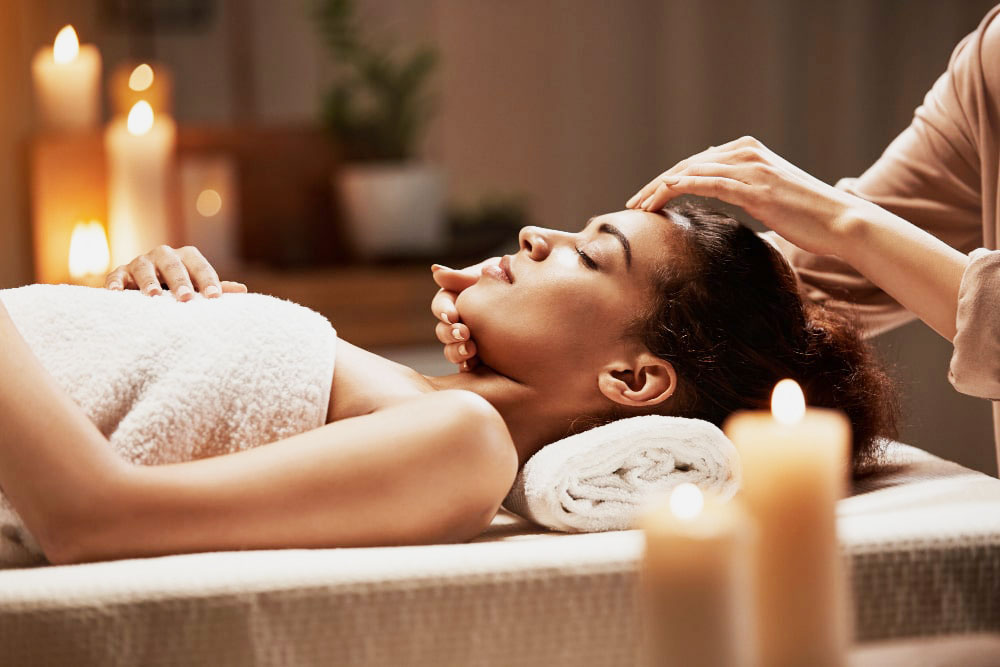G Spa Massage Cypress